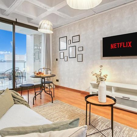 Cozy Penthouse, 20 Min To Downtown, Alcala Norte Madrid Exteriör bild