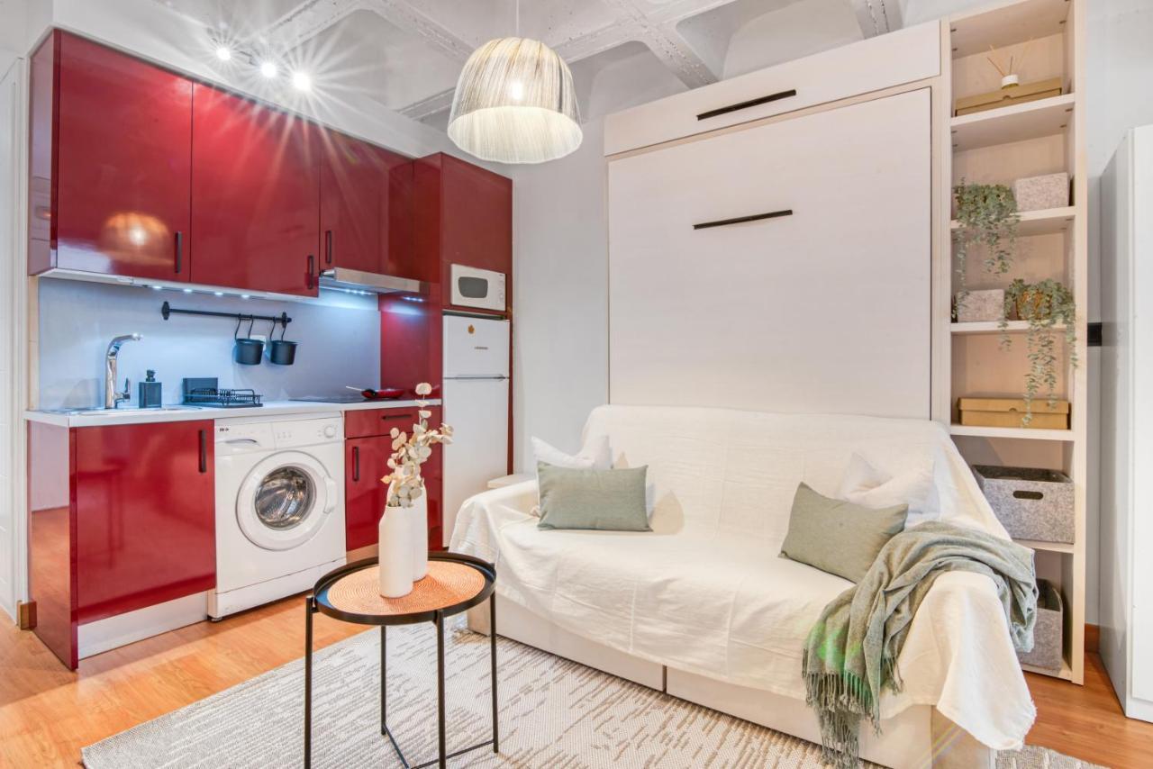 Cozy Penthouse, 20 Min To Downtown, Alcala Norte Madrid Exteriör bild
