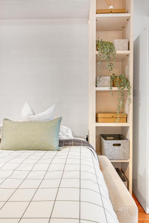 Cozy Penthouse, 20 Min To Downtown, Alcala Norte Madrid Exteriör bild